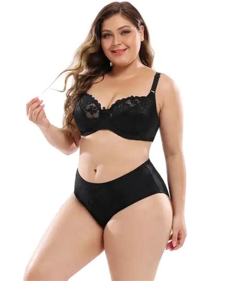 Shop Our Women S Plus Size Sexy Lingerie Set Enjoy Comfort