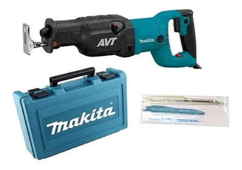 Sierra Sable Makita Avt 1510w C/ Acople Rapi Maletin Jr3070