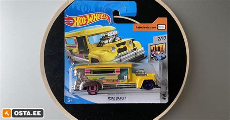 Hot Wheels Road Bandit Osta Ee