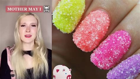 Nail Art Storytime Tiktok Regal Nails Brianna Guidryy Povs