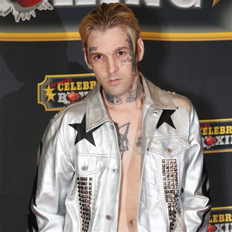 Aaron Carter and Melanie Martin’s Ups and Downs: A Timeline | Us Weekly