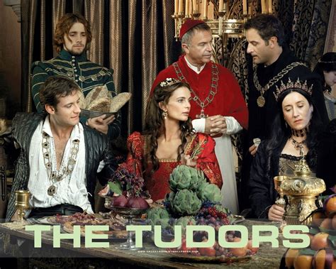 The Tudors Wallpaper The Tudors Wallpaper 5831926 Fanpop