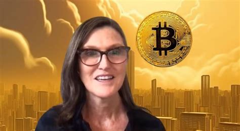 Cathie Wood explora la transición de inversores de oro a Bitcoin