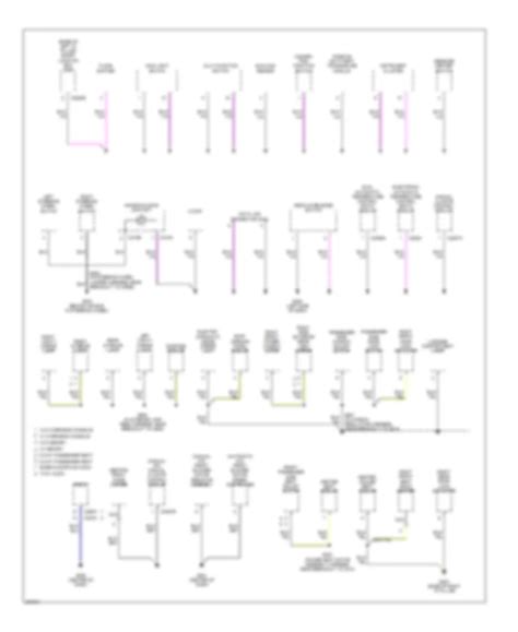 All Wiring Diagrams For Ford Fusion Sel 2006 Model Wiring Diagrams For Cars