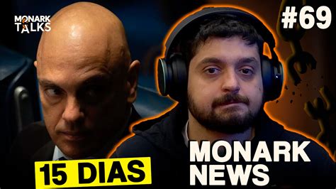 Moraes D Dias Pra Pgr Se Manifestar Sobre Monark Monark News