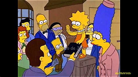 Historical Images That Have Been Recreated In The Simpsons C