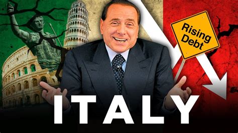 Why Italys Economy Is Failing YouTube