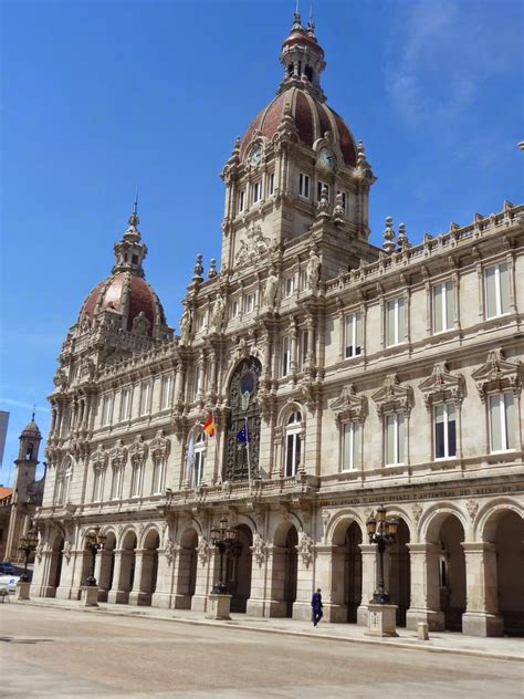 Scrumpdillyicious: La Coruña: A Spanish Iberian Treasure