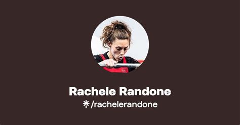 Rachele Randone Linktree