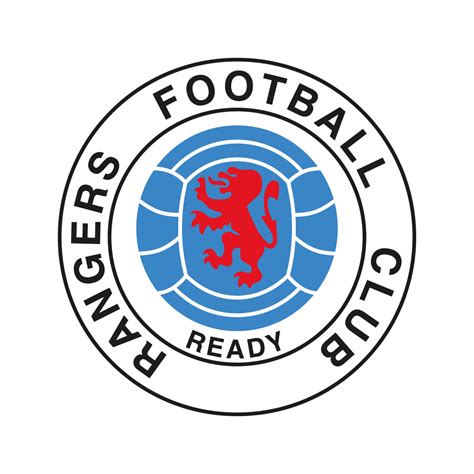 Free High Quality Fc Glasgow Rangers Logo For Creative Design