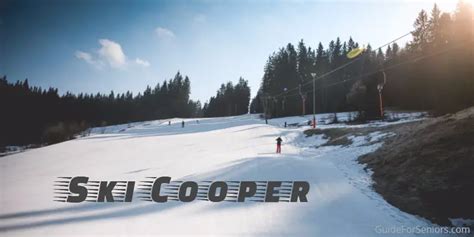 Ski Cooper ~ Guide for SeniorsGuide for Seniors