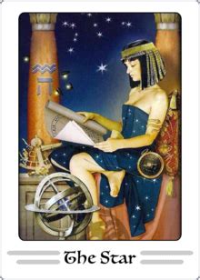 The Star Tarot Card Meaning Birthastro