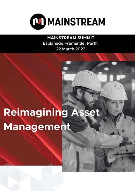 MAINSTREAM Summit Perth - March 2023 by theeventfulgroup - Issuu