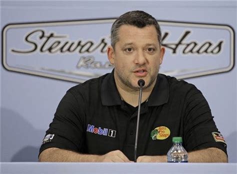 Nascars Tony Stewart To Retire After 2016 Sports