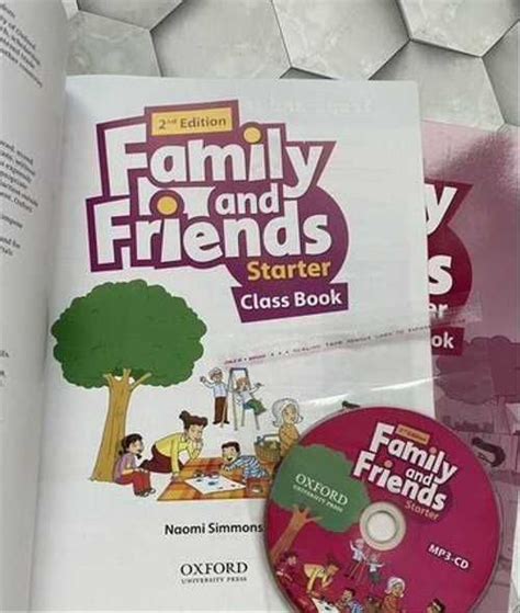 Family and Friends - Starter купить | Хобби | Festima.Ru – частные ...