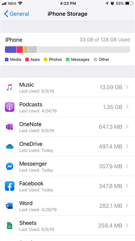 How to Free Up Space in iOS 12 (and Keep the Space Free)