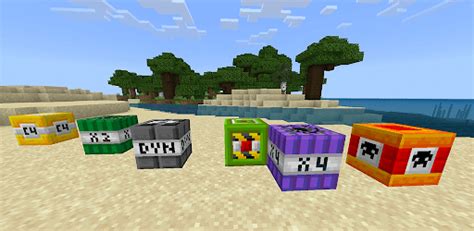 tnt mod for minecraft pe Android App