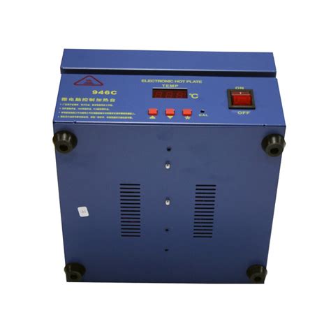 200x200mm 946C 110 220V 850W Hot Plate Preheat Preheating Desoldering Station For PCB SMD