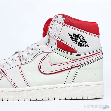 Buy Online Air Jordan Retro High Phantom Gym Red In Pakistan Air