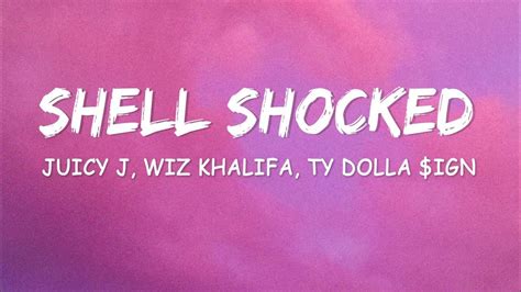 Juicy J Wiz Khalifa Ty Dolla Ign Shell Shocked Feat Kill The Noise