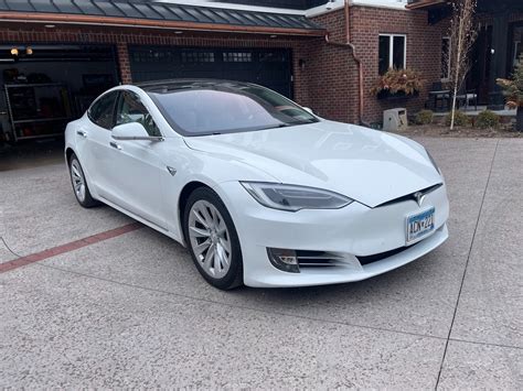 2017 Tesla Model S 75D - Find My Electric