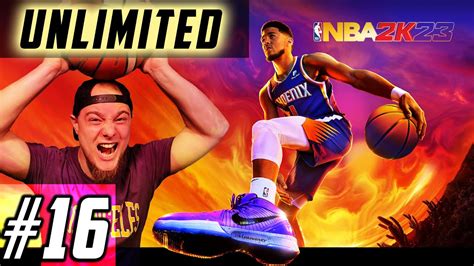 NBA2K23 UNLIMITED 16 Óriási küzdések Ilyen a világon nincs b meg