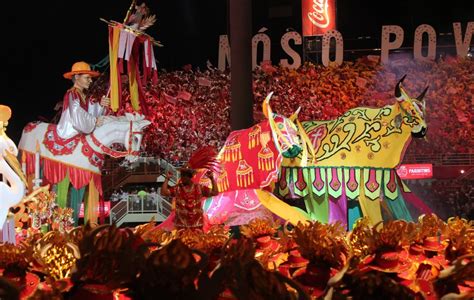 Em Qual Estado É Realizado O Festival Folclórico De Parintins - Saiba o que é o Festival Folclórico de Parintins e como viajar para ...