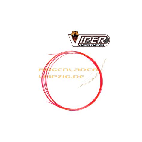 Viper - Fiber 0,019" 1,5m, 23,50