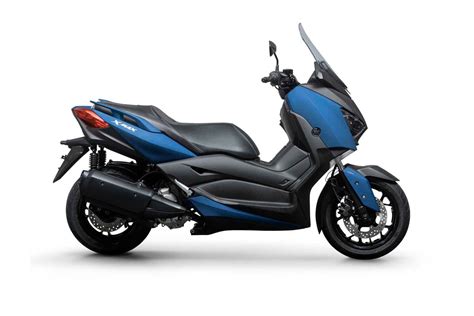 Yamaha Xmax 250 divulgação Automais