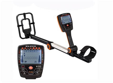 Металлоискатель Meterk Tx630 ТХ630 складной для поиска монет, золота и ...