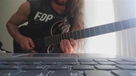 Guitarra Rock Kiko Loureiro Ex 01 YouTube