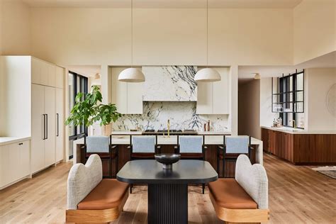 Organic Modern Home - TruKitchens - Organic Modern Interior Design