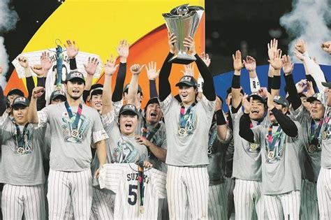 Wbcは世界的人気イベントになれるのか？ Mlb優先の運営、米国内の「野球離れ」など課題も：東京新聞デジタル