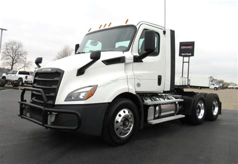 2018 Freightliner Cascadia Nex Tech Classifieds