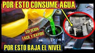 Por Que Mi Auto Consume Agua Por Que El Motor Consume Doovi