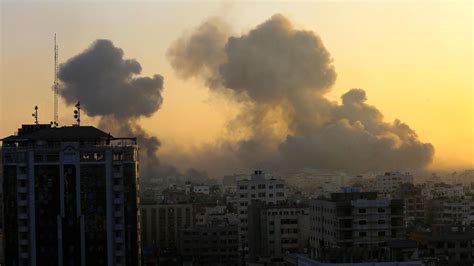 Israel News Israelische Armee Meldet Umzingelung Von Gaza Stadt Stern De