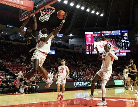 Photos: WKU Men’s Basketball vs. Kentucky State – WKUHerald.com