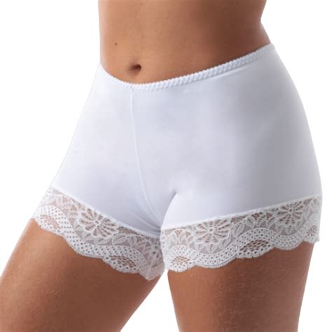 Kit Shortinho Short Calcinha Renda Segunda Pele Microfibra Cueca Boxer Feminina Lingerie