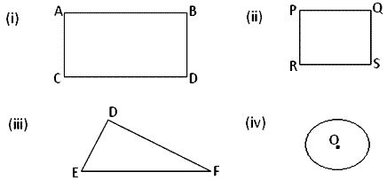 Worksheet on Plane Figures | Plane Closed Figurers | Questions on Solid ... 
