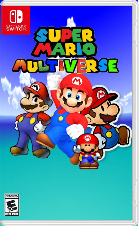 Mario Multiverse Download - fasrpay