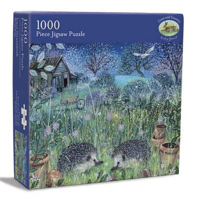 Museums Galleries Piece Jigsaw Puzzle Hedgehogs Piece