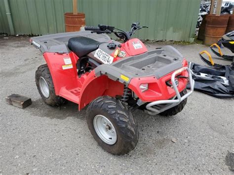 2003 BOMBARDIER ATV for Sale | WA - GRAHAM | Fri. Mar 01, 2024 - Used ...