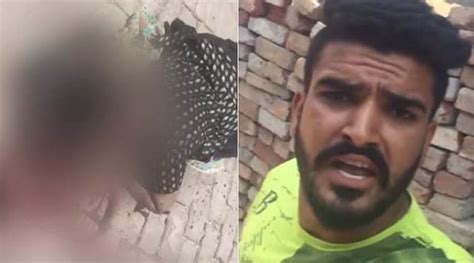 Man Hacks Woman To Death In Ludhiana Shoots Video With Her Body