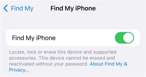 How To Turn Off Find My Iphone And Why You Might Want To