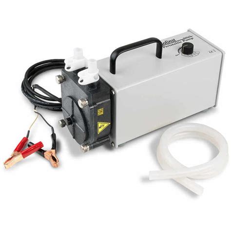 Solinst 108592 Model 410 Peristaltic Pump Jual Harga Price