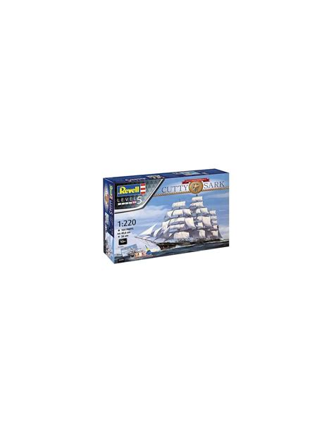 CUTTY SARK 150TH ANNIVERSARY REVELL