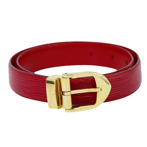 Louis Vuitton Louis Vuitton belt | Grailed