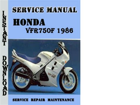 Honda Cbx Workshop Manual