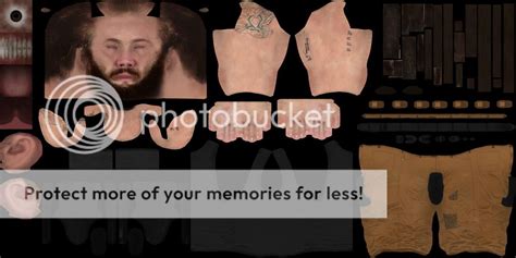 Braun Strowman tattoo request - Requests - CAWs.ws