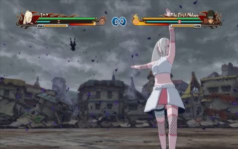 Tsunade Bikini Ultimate Ninja Storm 3